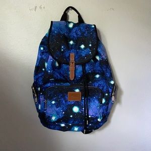 Pink by Victoria’s Secret Galaxy Backpack